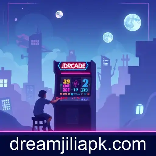 Exploring Arcade Classics: A Dive into 'Dreamjili' and its Nostalgic Charm