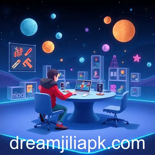 Dreamjili: Redefining English Game Culture