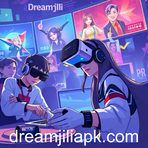 Dreamjili: Revolutionizing Online Gaming Experiences