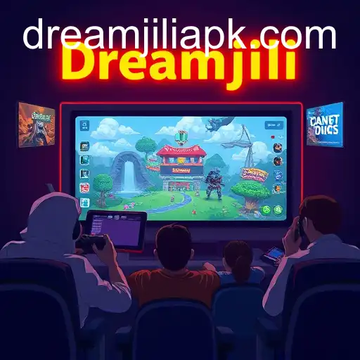 Dreamjili’s Rise in the Gaming World