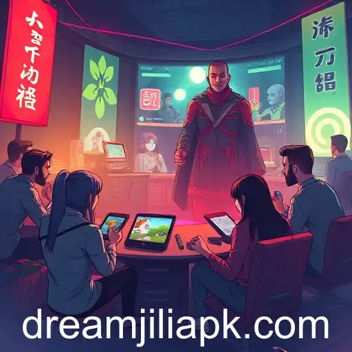 The Evolving Landscape of Dreamjili