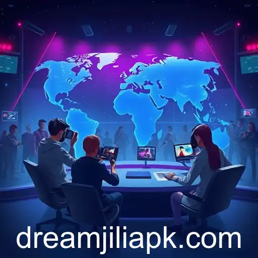 Dreamjili: Shaping the Future of Online Gaming