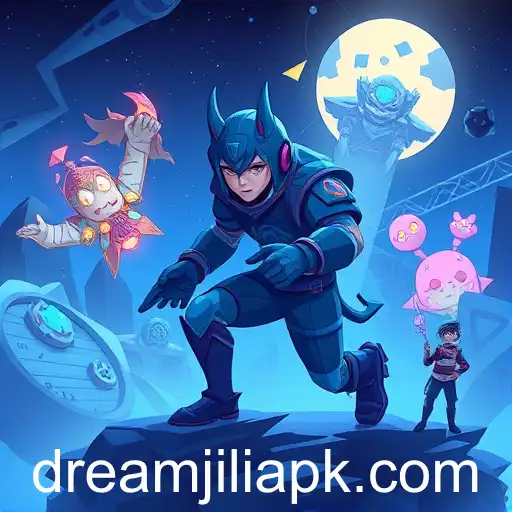 The Rise of Dreamjili Gaming Platform