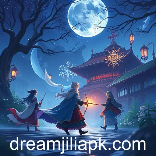 Exploring the RPG Realm of 'dreamjili': A Hub for Role-Playing Enthusiasts