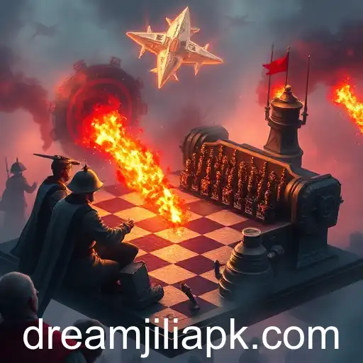 Exploring the World of Strategy Games: The Rise of Dreamjili